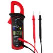 ANENG ST201 Red Digital Clamp Multimeter for AC/DC Voltage & Current - 1