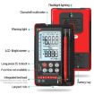 ANENG Q60s Voice Control High Precision Digital Multimeter - Orange - 3