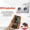 ANENG Q60 Intelligent Digital Multimeter, High Precision, Orange - 4