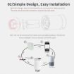 BRT-100 Grey LED Display Temp Control Valve - 4