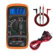 ANENG XL830L High-Precision Digital Multimeter with Extra Tip Pen - 1