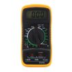 ANENG XL830L High-Precision Multimeter, Bubble Bag Packing, Orange - 2