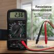 ANENG XL830L High-Precision Digital Multimeter with Extra Tip Pen - 7
