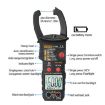 ANENG ST184 Auto Clamp-On Smart Digital Multimeter (Red) - 4