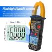 ANENG ST184 Auto Clamp-On Smart Digital Multimeter (Red) - 6