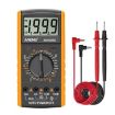 ANENG AN9205A Orange Automatic High-Precision Digital Multimeter - 1