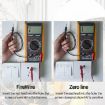 ANENG AN9205A Orange Automatic High-Precision Digital Multimeter - 7