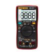 ANENG AN8009 NVC Digital Multimeter, Standard, Red Display - 2
