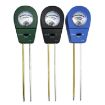LY101 Green PH Soil Detector Flower Grass Alkalin Tester - 2