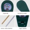 LY101 Green PH Soil Detector Flower Grass Alkalin Tester - 6