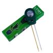 LY101 Green PH Soil Detector Flower Grass Alkalin Tester - 7