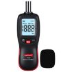 WT85B Digital Sound Level Meter Noise Tester Environmental Sensor - 2