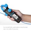 BSIDE ACM91 Grey Digital Clamp Meter True RMS Multimeter Tester - 4