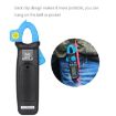 BSIDE ACM91 Grey Digital Clamp Meter True RMS Multimeter Tester - 5