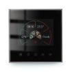 BHT-2002GALM 220V Smart Home WiFi Water Heating Thermostat Black - 1