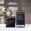 BHT-2002GALM 220V Smart Home WiFi Water Heating Thermostat Black - 4