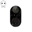 BHT12-C LCD Plug-in Thermostat, EU Plug, No WiFi (Black) - 1