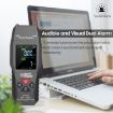 AS1392 Blue SmartSensor Handheld Electromagnetic Radiation Detector - 4