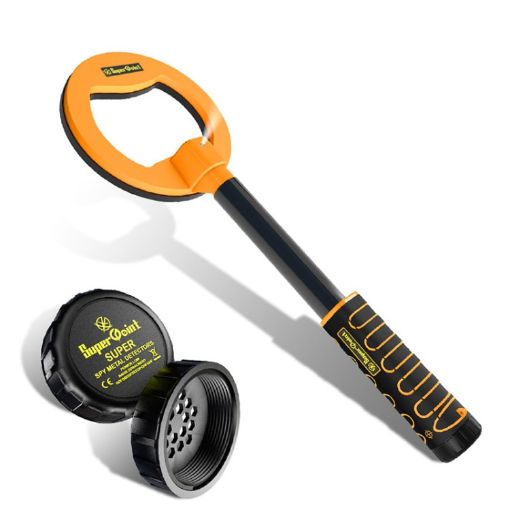 Goint IP760 Yellow Underwater Waterproof Handheld Metal Detector - 1