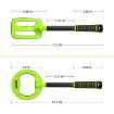 Goint IP760 Yellow Underwater Waterproof Handheld Metal Detector - 2