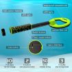 Goint IP760 Yellow Underwater Waterproof Handheld Metal Detector - 3