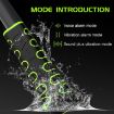 Goint IP760 Yellow Underwater Waterproof Handheld Metal Detector - 5