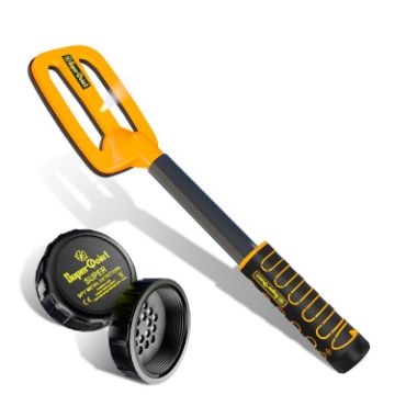 Goint IP750 Yellow Waterproof Handheld Underwater Metal Detector - 1