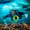 Waterproof Handheld Metal Detector - IP750 Underwater Treasure Hunter - 7