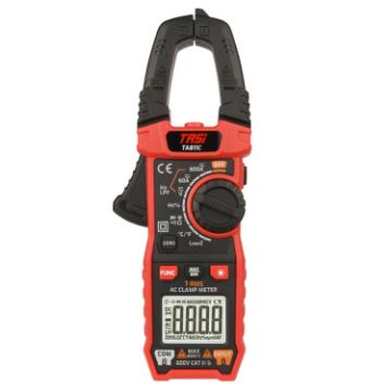TASI TA811C High Accuracy AC DC Clamp Meter Ammeter - 1
