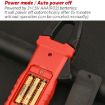 TASI TA811C High Accuracy AC DC Clamp Meter Ammeter - 4