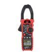 TASI TA813B Clamp Meter High Accuracy AC/DC Voltage Ammeter - 1