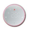 BHT-6001GCL Smart 95-240V AC Boiler Heating Thermostat (White) - 1
