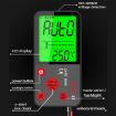 BSIDE ADMS7 Smart Thin Multimeter DC AC Voltmeter Charging Model - 5