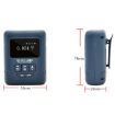 GM100A Nuclear Radiation & X-Ray Detector - Radioactive Environment - 3