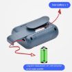 GM100A Nuclear Radiation & X-Ray Detector - Radioactive Environment - 7