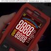 TASI TA642C Digital Wind Speed & Air Volume Tester Meter - 3