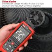 TASI TA642C Digital Wind Speed & Air Volume Tester Meter - 7