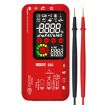 BSIDE S30 Red Smart Multimeter with Color Screen & Infrared Temp Measurement - 1