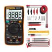 ANENG AN8009 NVC Digital Multimeter, Standard with Cable (Orange) - 1