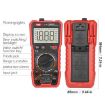 TASI TA803C Digital High Precision Multifunction Electrician Multimeter - 2