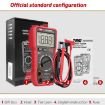 TASI TA803C Digital High Precision Multifunction Electrician Multimeter - 3