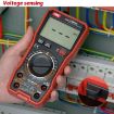 TASI TA803C Digital High Precision Multifunction Electrician Multimeter - 4