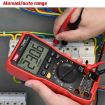 TASI TA803C Digital High Precision Multifunction Electrician Multimeter - 8
