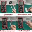TASI TA803C Digital High Precision Multifunction Electrician Multimeter - 9