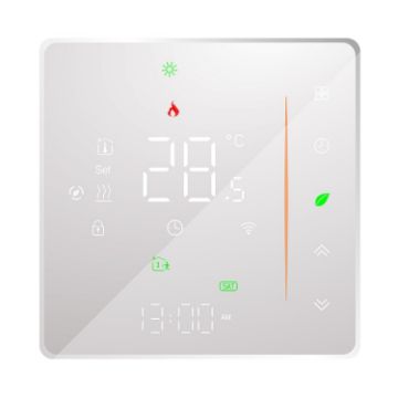 Smart Home WiFi Thermostat for EU Box, Control Boiler Heating - 1