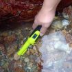 Orange HS-10 Waterproof Handheld Metal Detector with LCD Display - 6