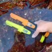 Orange HS-10 Waterproof Handheld Metal Detector with LCD Display - 7