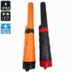 MD970 Waterproof High Sensitivity Adjustable Metal Detector (Orange) - 8