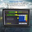 JCS900-2AE Digital Readout Display for Milling Lathe, AU Plug - 5
