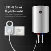 BHT12-CW WiFi LCD Thermostat, EU Plug (White) - 3